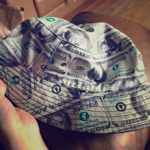 Billie Eilish money bucket hat!!